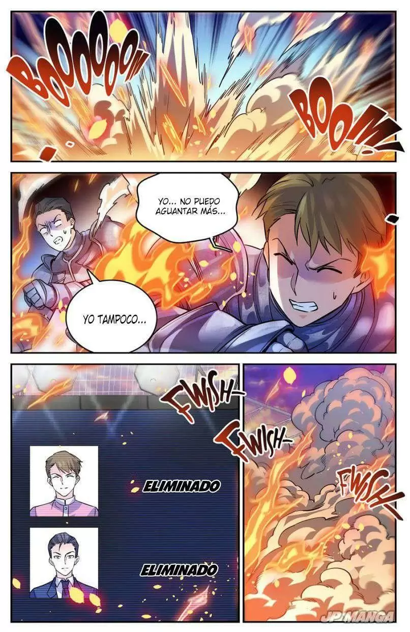Mago Versátil Capítulo 584 - Page 12