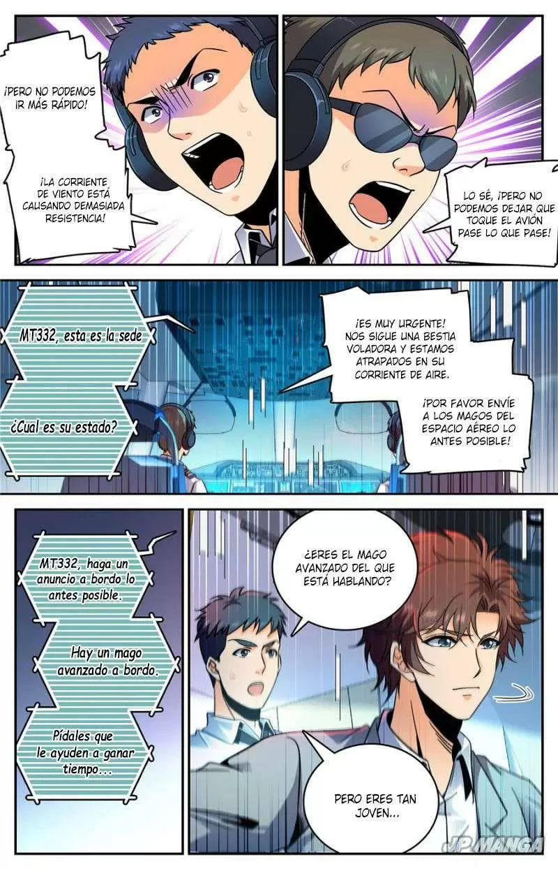 Mago Versátil Capítulo 586 - Page 5
