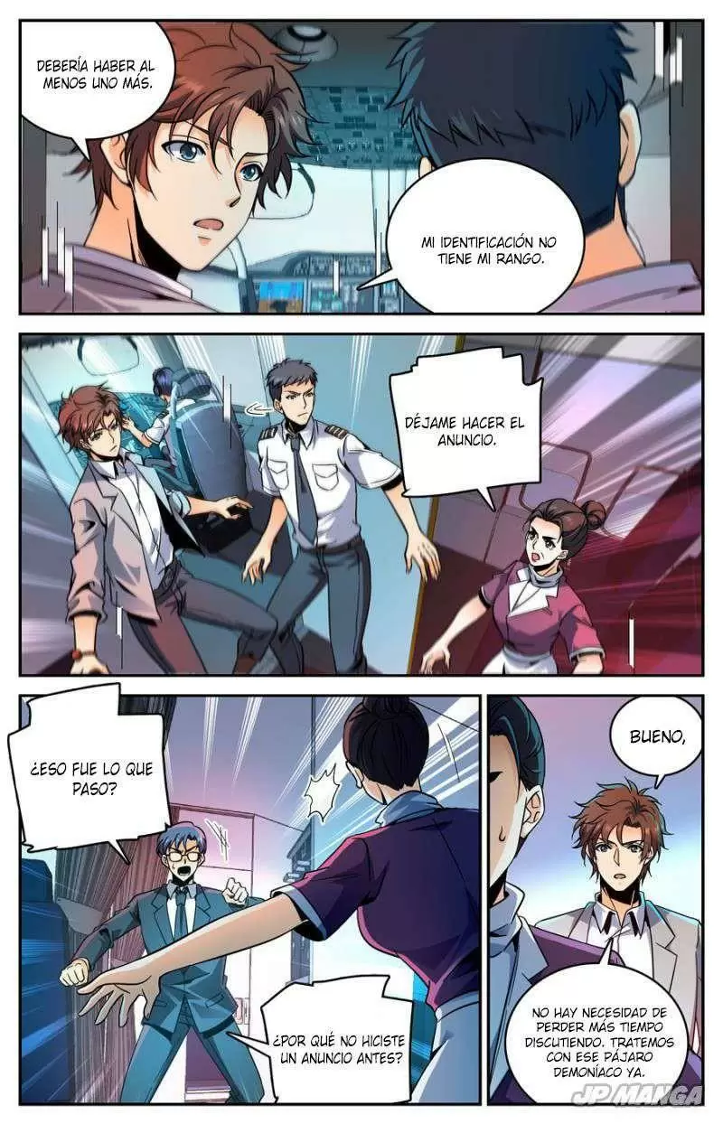 Mago Versátil Capítulo 586 - Page 6