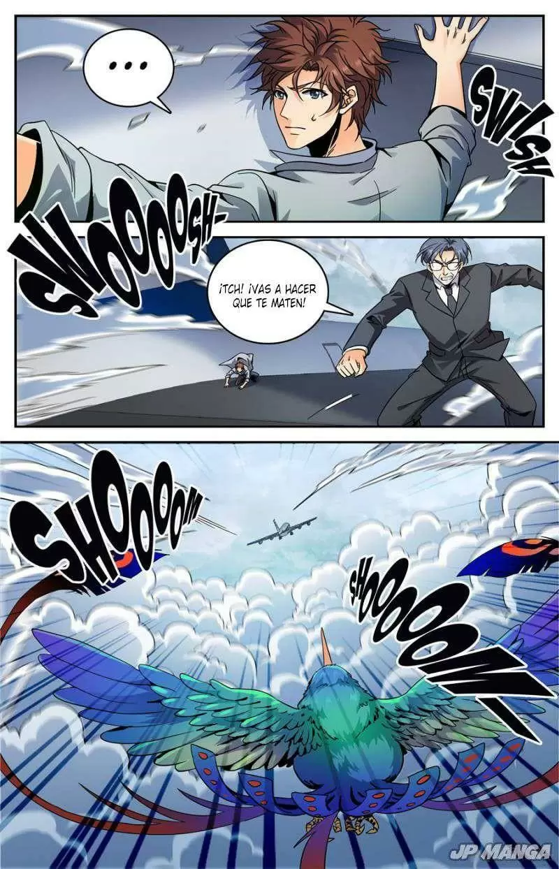 Mago Versátil Capítulo 586 - Page 9