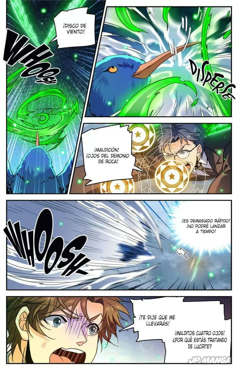 Mago Versátil Capítulo 586 - Page 11