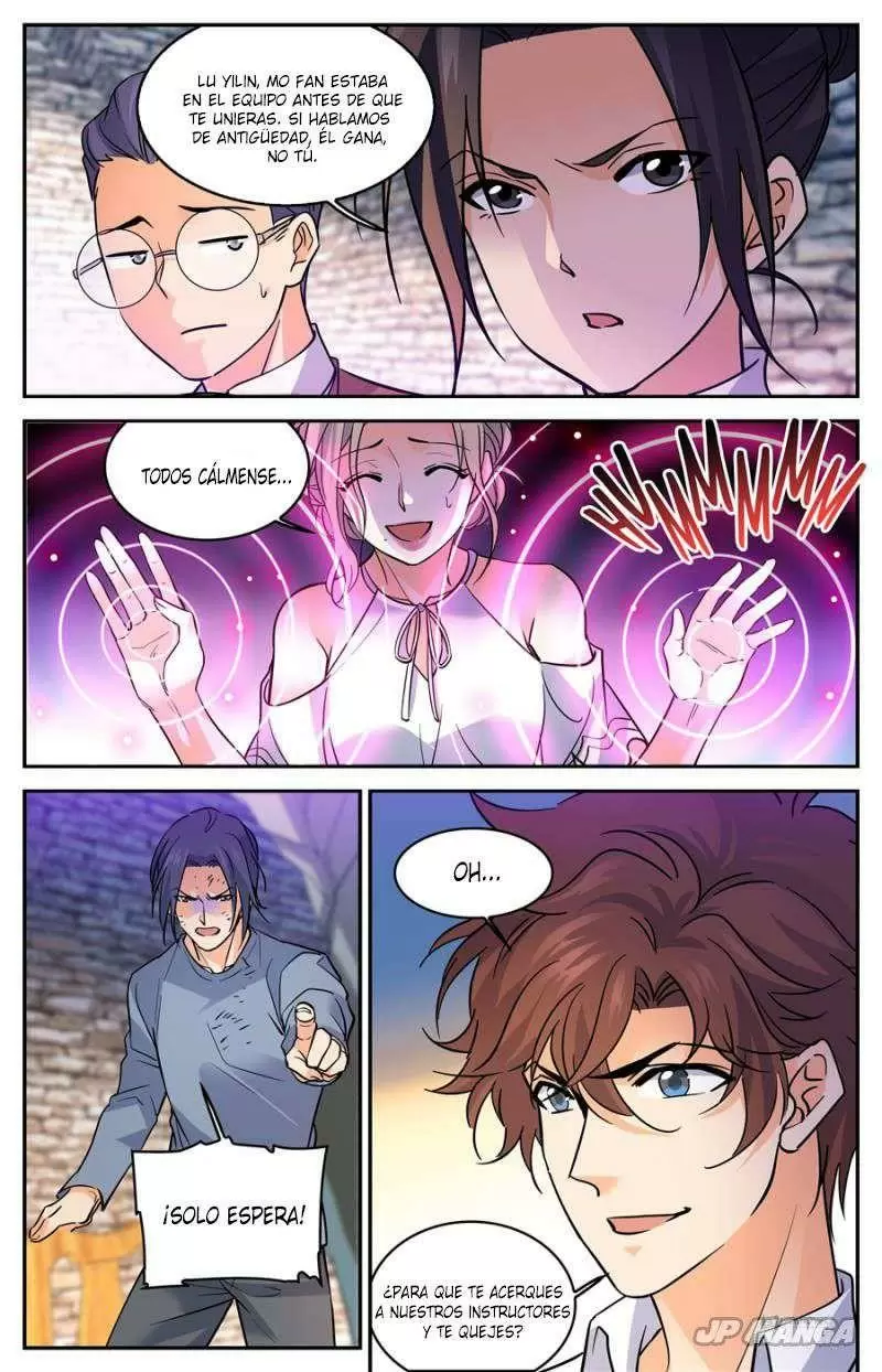 Mago Versátil Capítulo 588 - Page 4