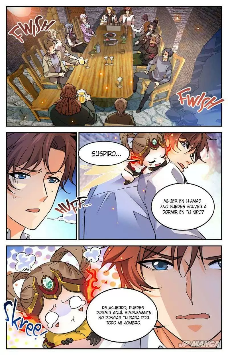 Mago Versátil Capítulo 588 - Page 6