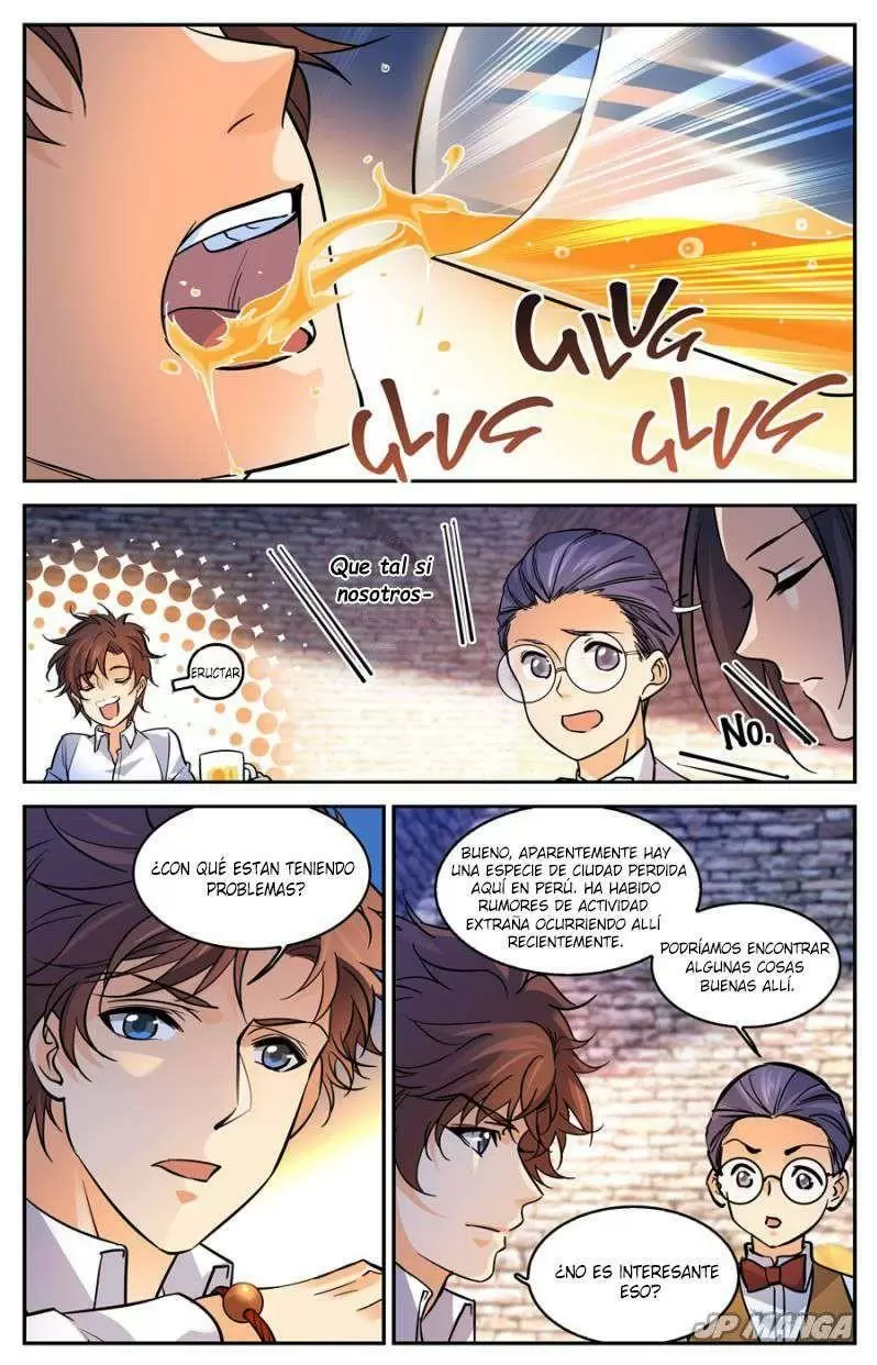 Mago Versátil Capítulo 588 - Page 7