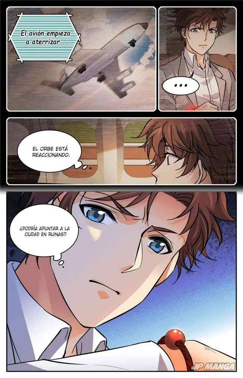 Mago Versátil Capítulo 588 - Page 9