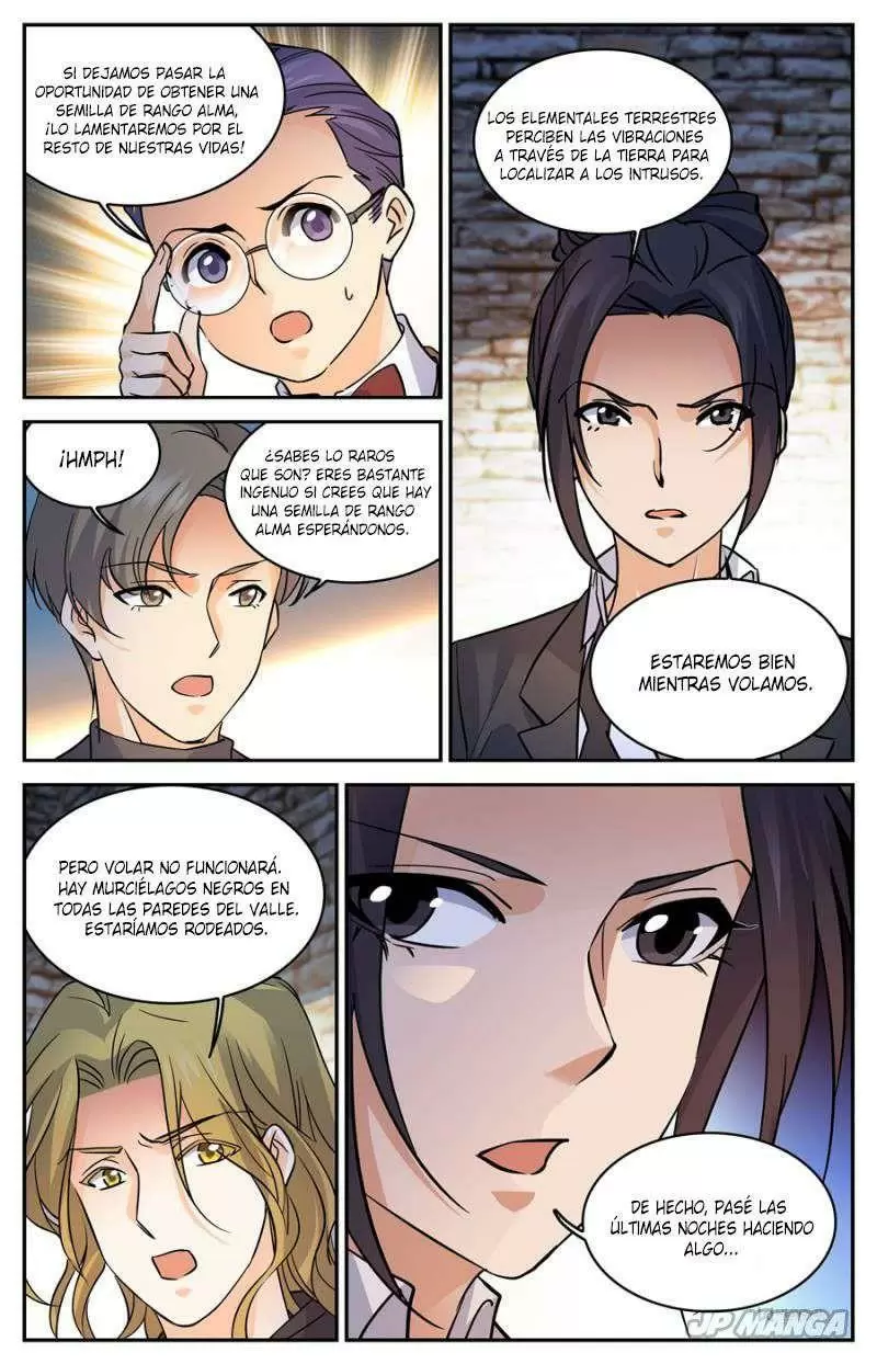 Mago Versátil Capítulo 588 - Page 11