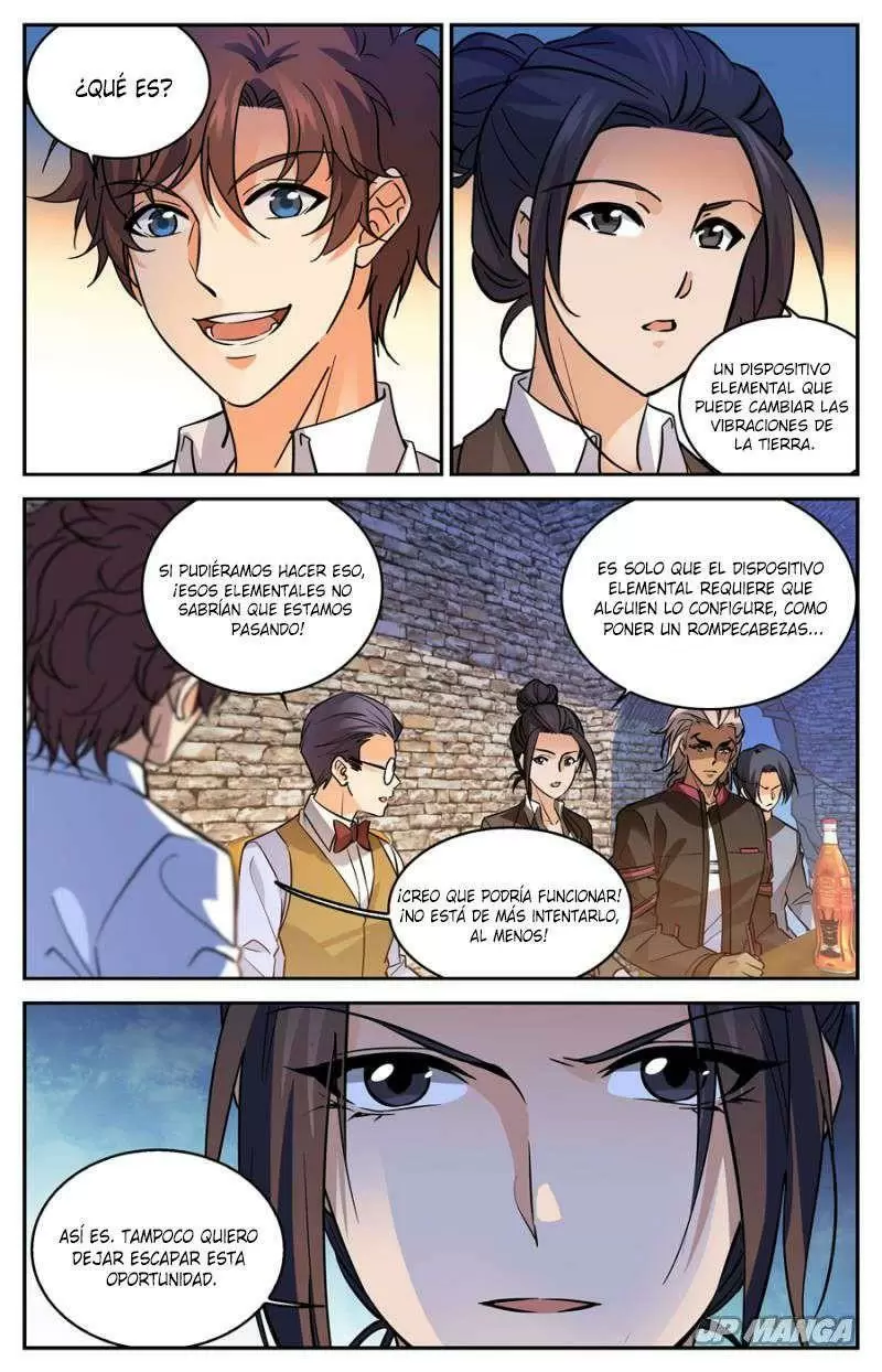 Mago Versátil Capítulo 588 - Page 12