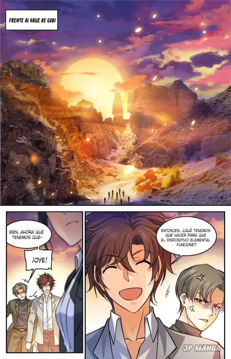 Mago Versátil Capítulo 588 - Page 13
