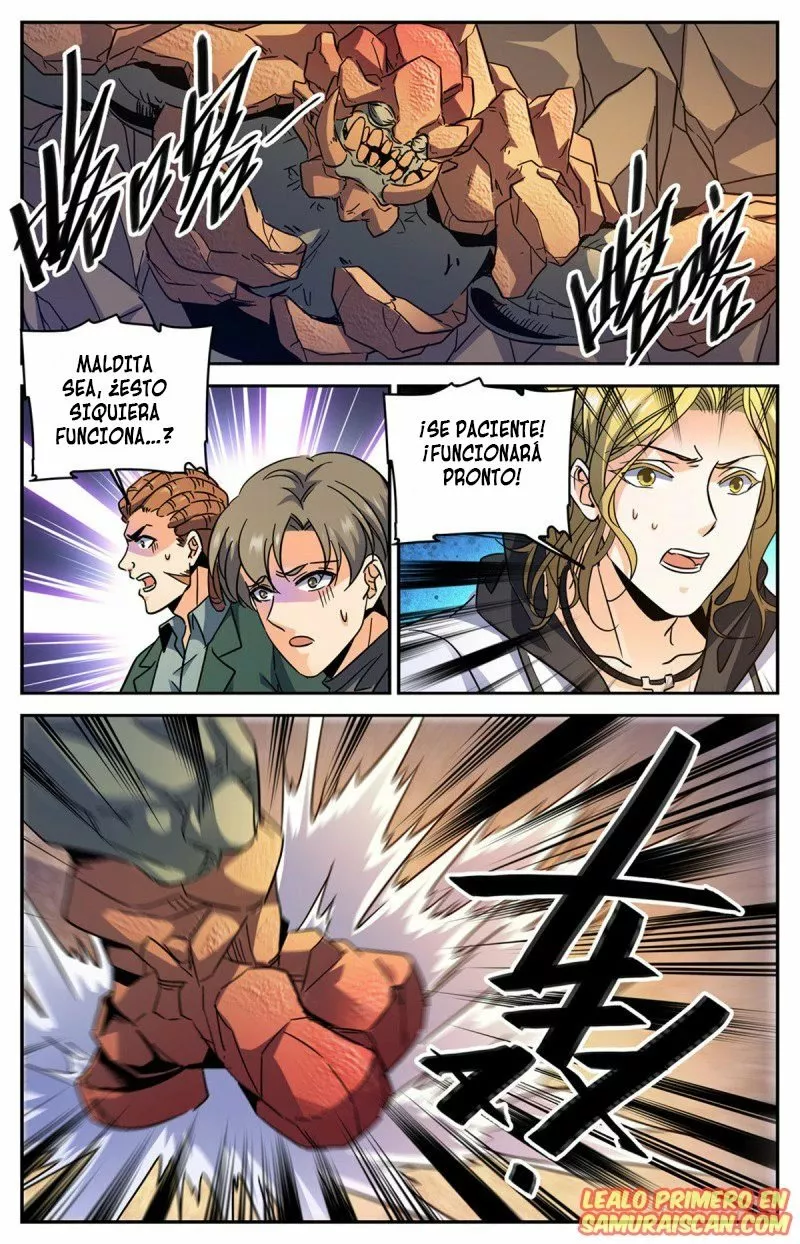 Mago Versátil Capítulo 589 - Page 8