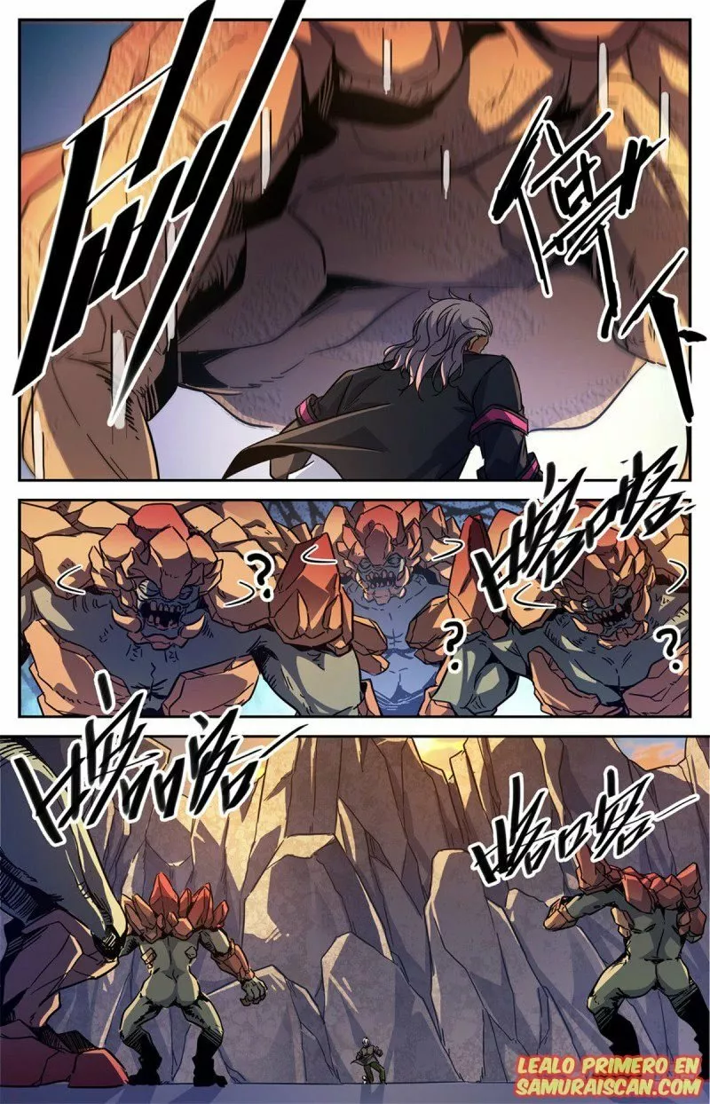 Mago Versátil Capítulo 589 - Page 10