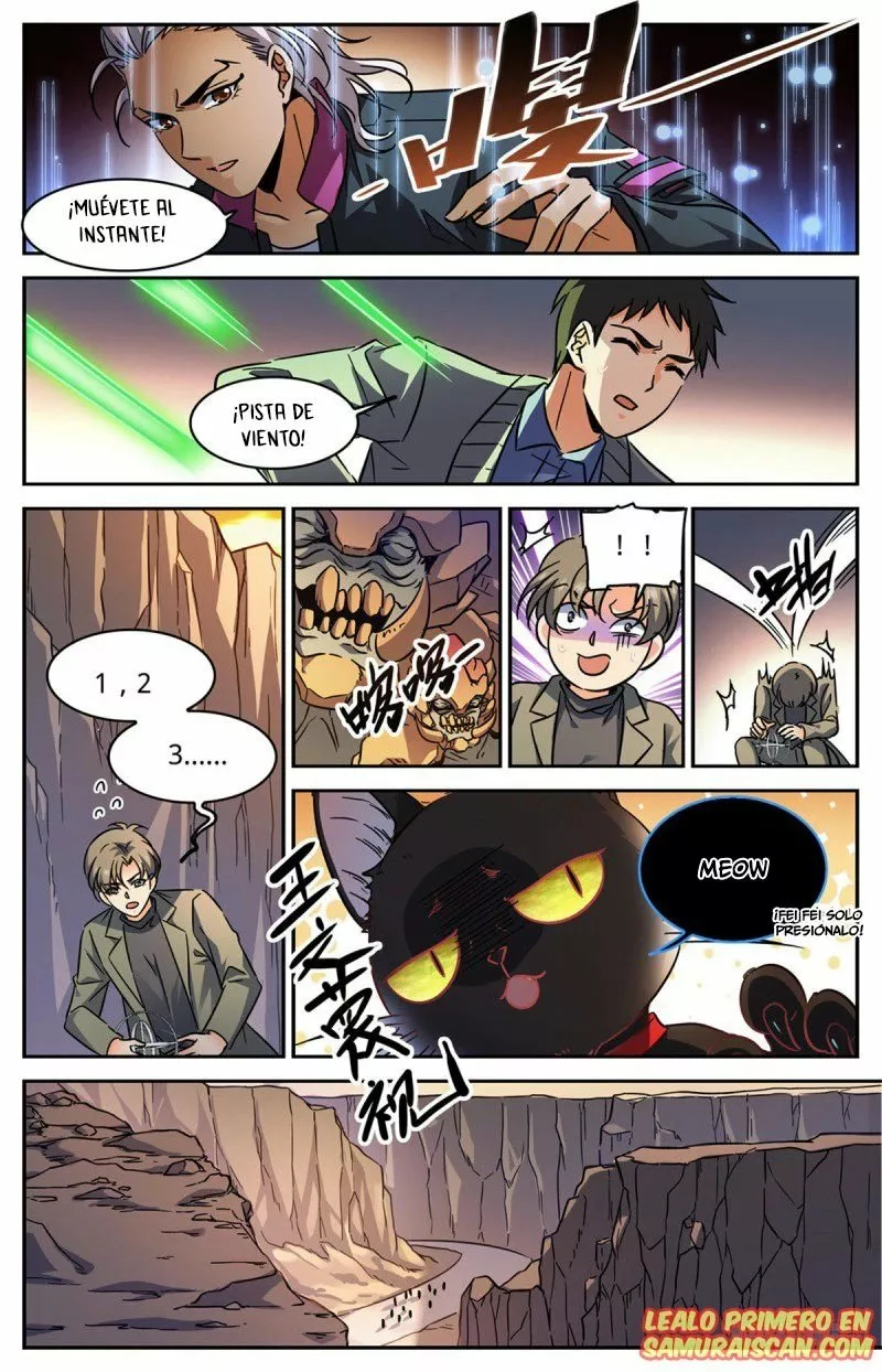 Mago Versátil Capítulo 589 - Page 12