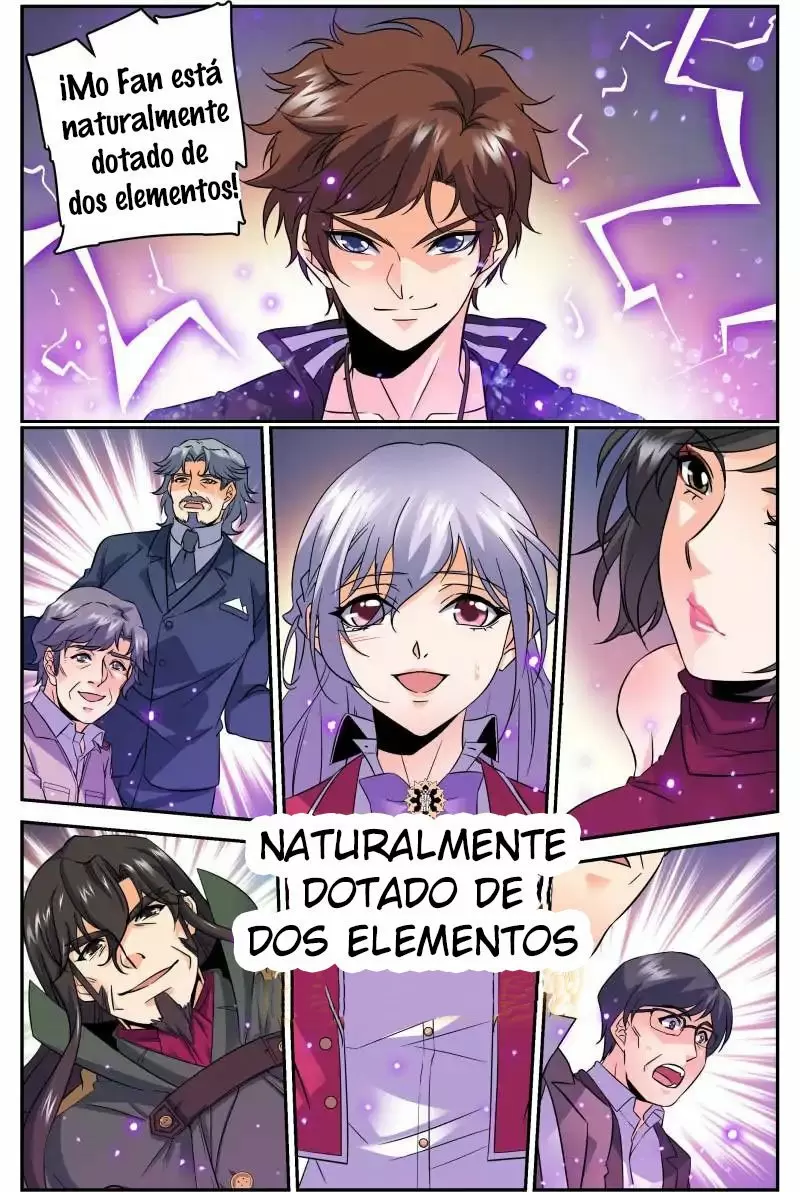 Mago Versátil Capítulo 59 - Page 2
