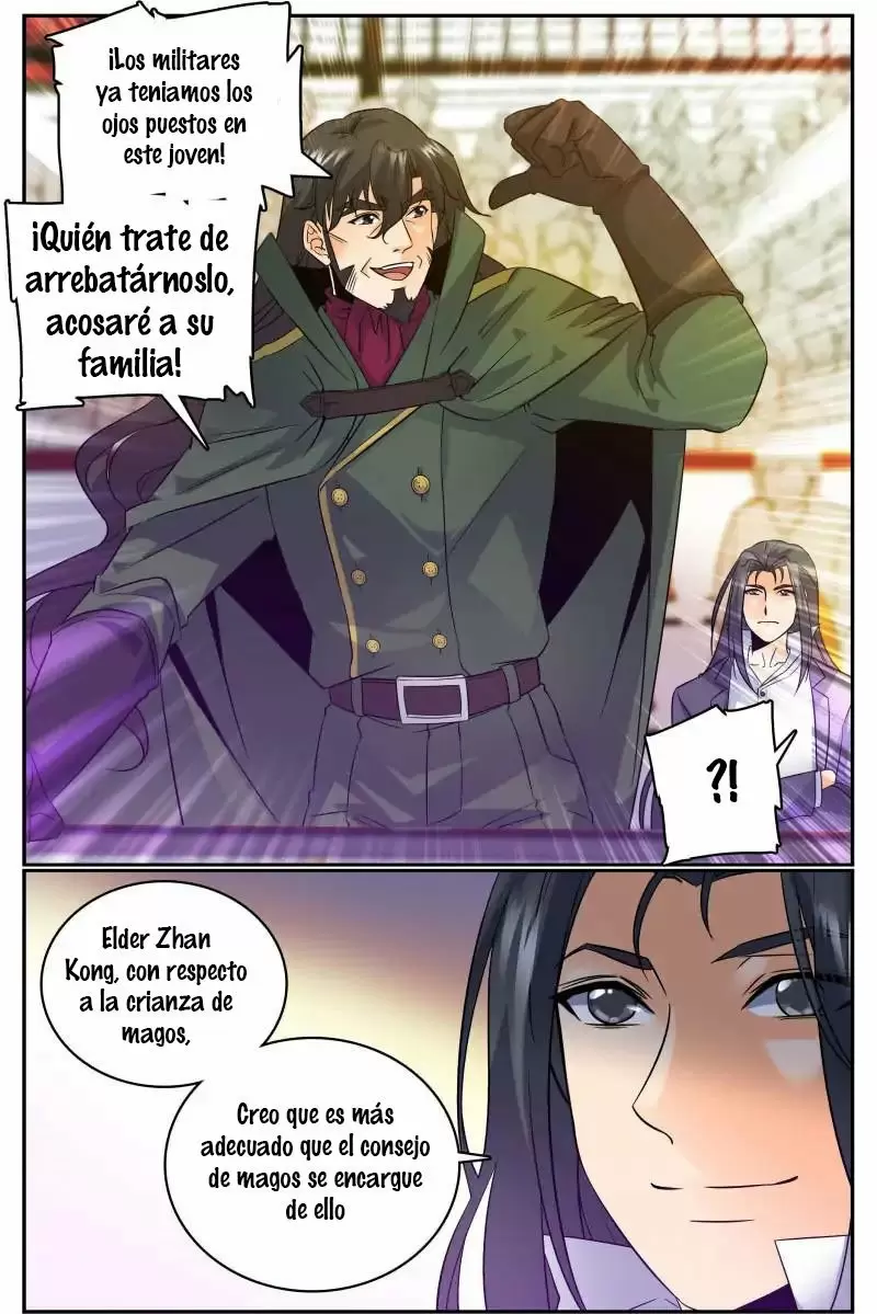 Mago Versátil Capítulo 59 - Page 4