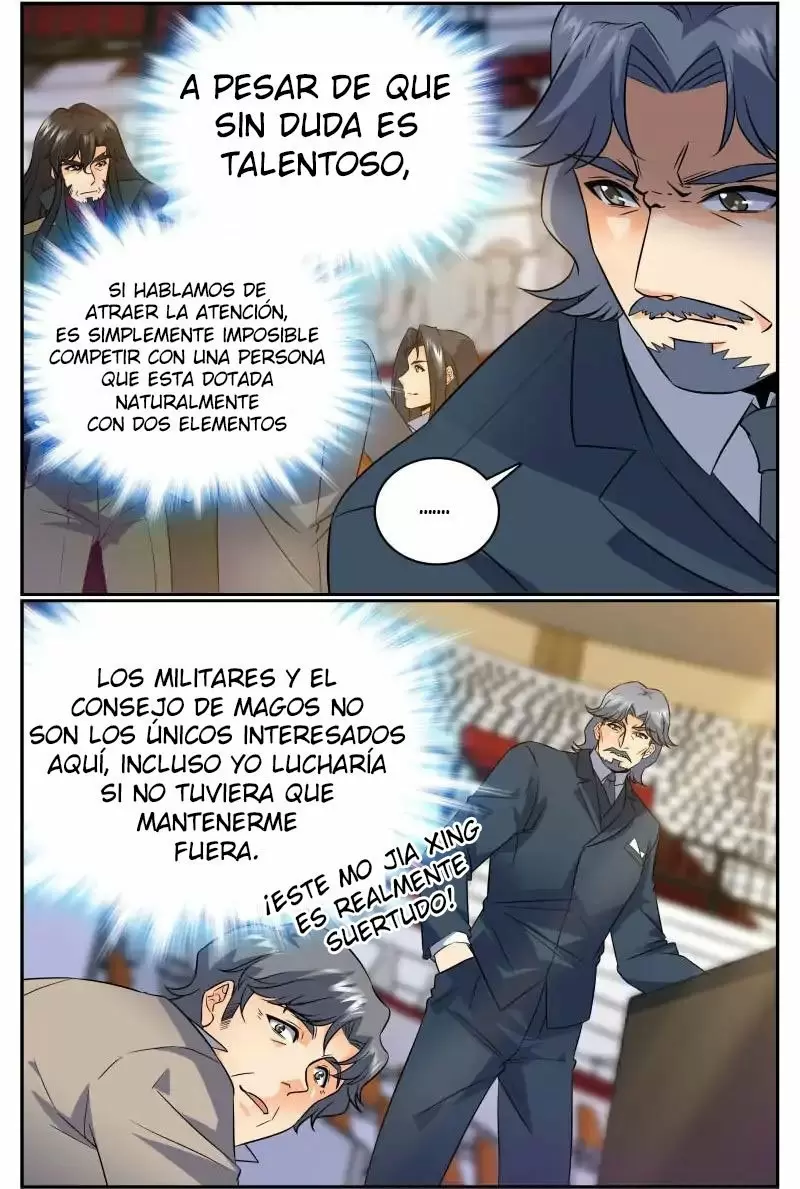 Mago Versátil Capítulo 59 - Page 6