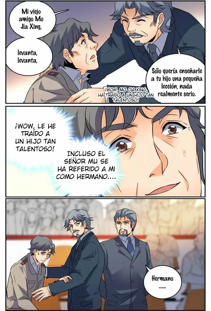 Mago Versátil Capítulo 59 - Page 7