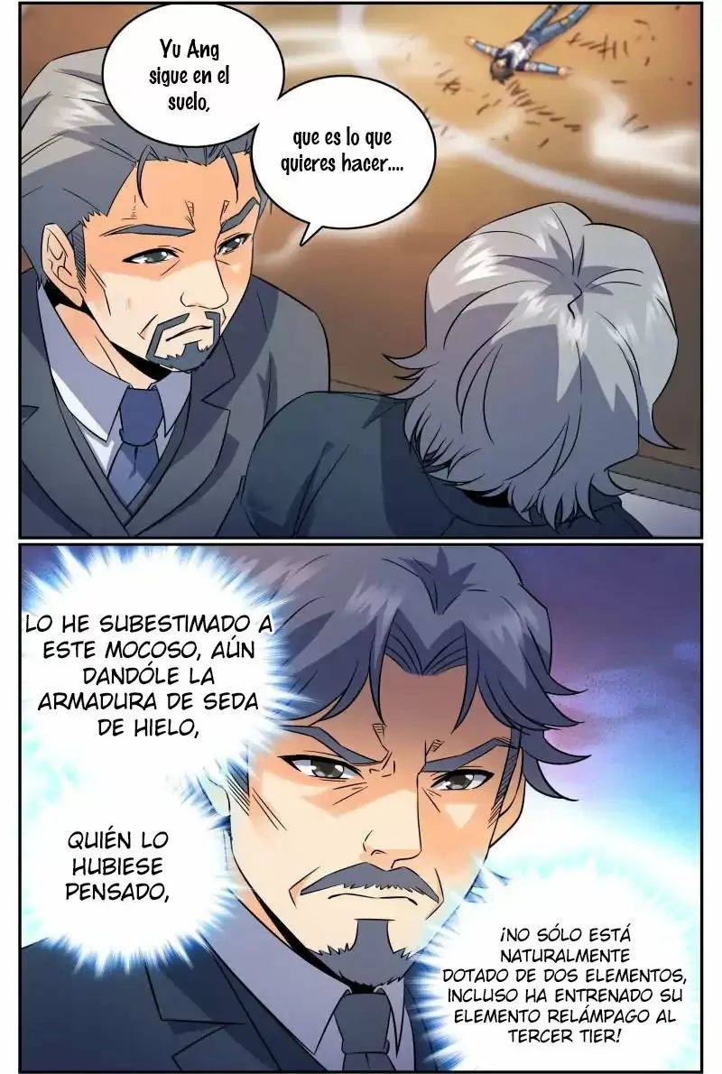 Mago Versátil Capítulo 59 - Page 8
