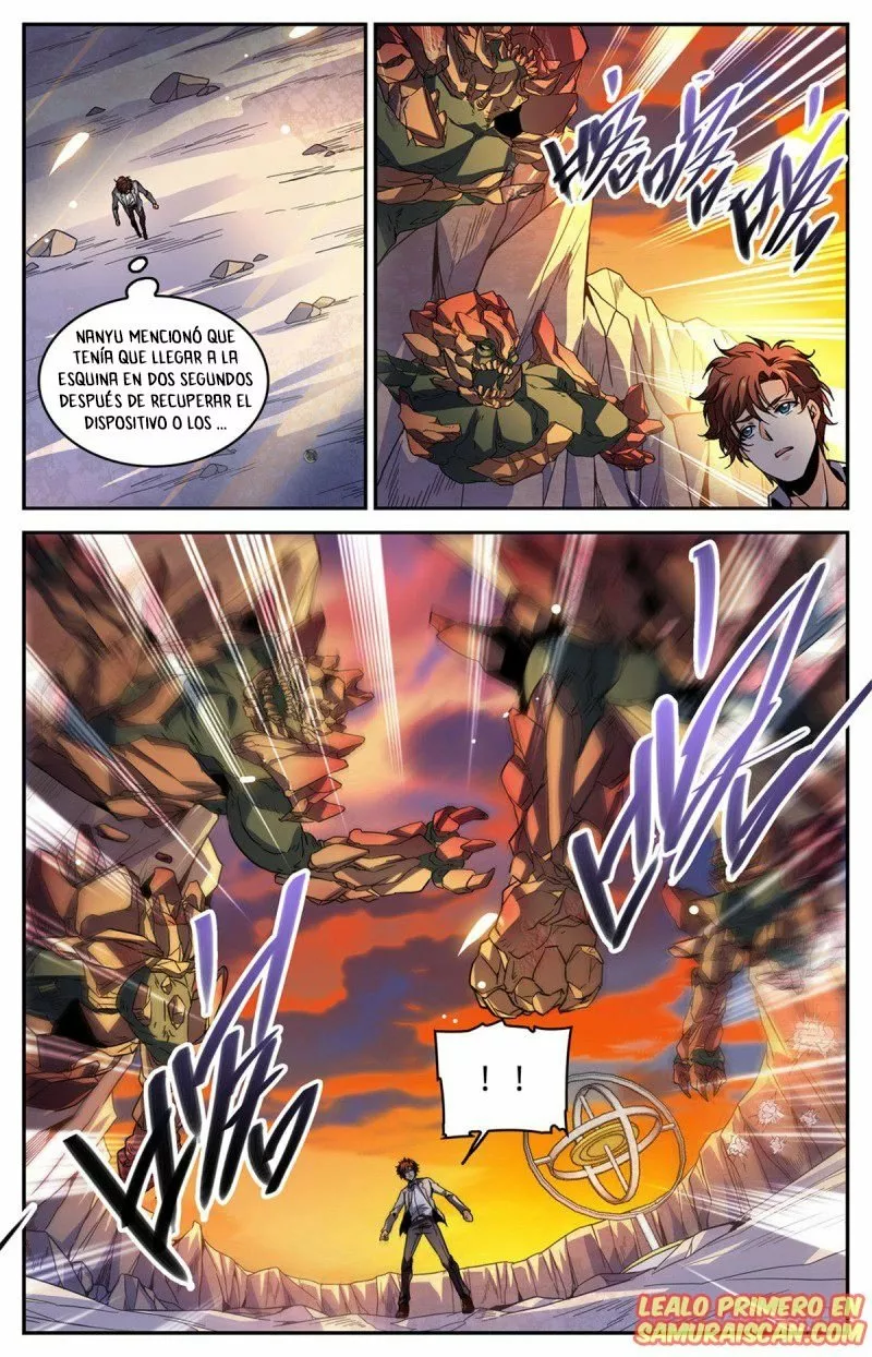 Mago Versátil Capítulo 590 - Page 4