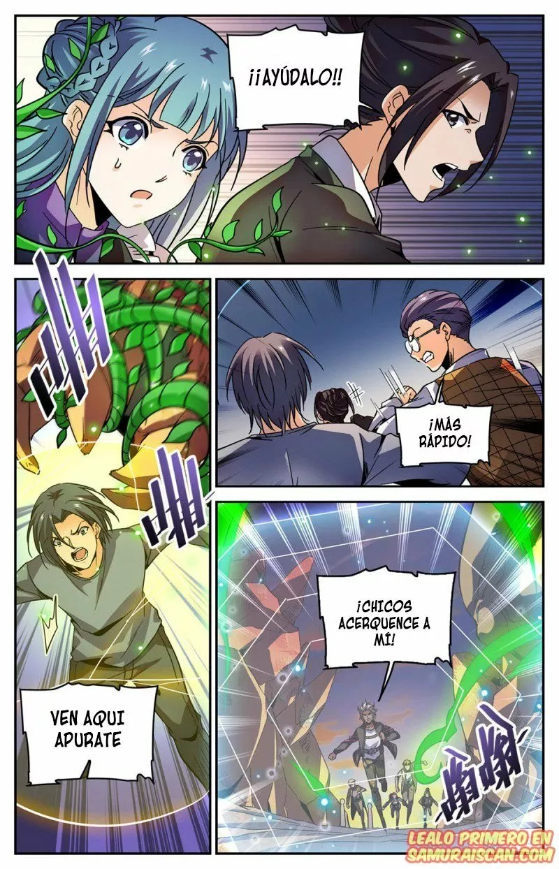 Mago Versátil Capítulo 590 - Page 8