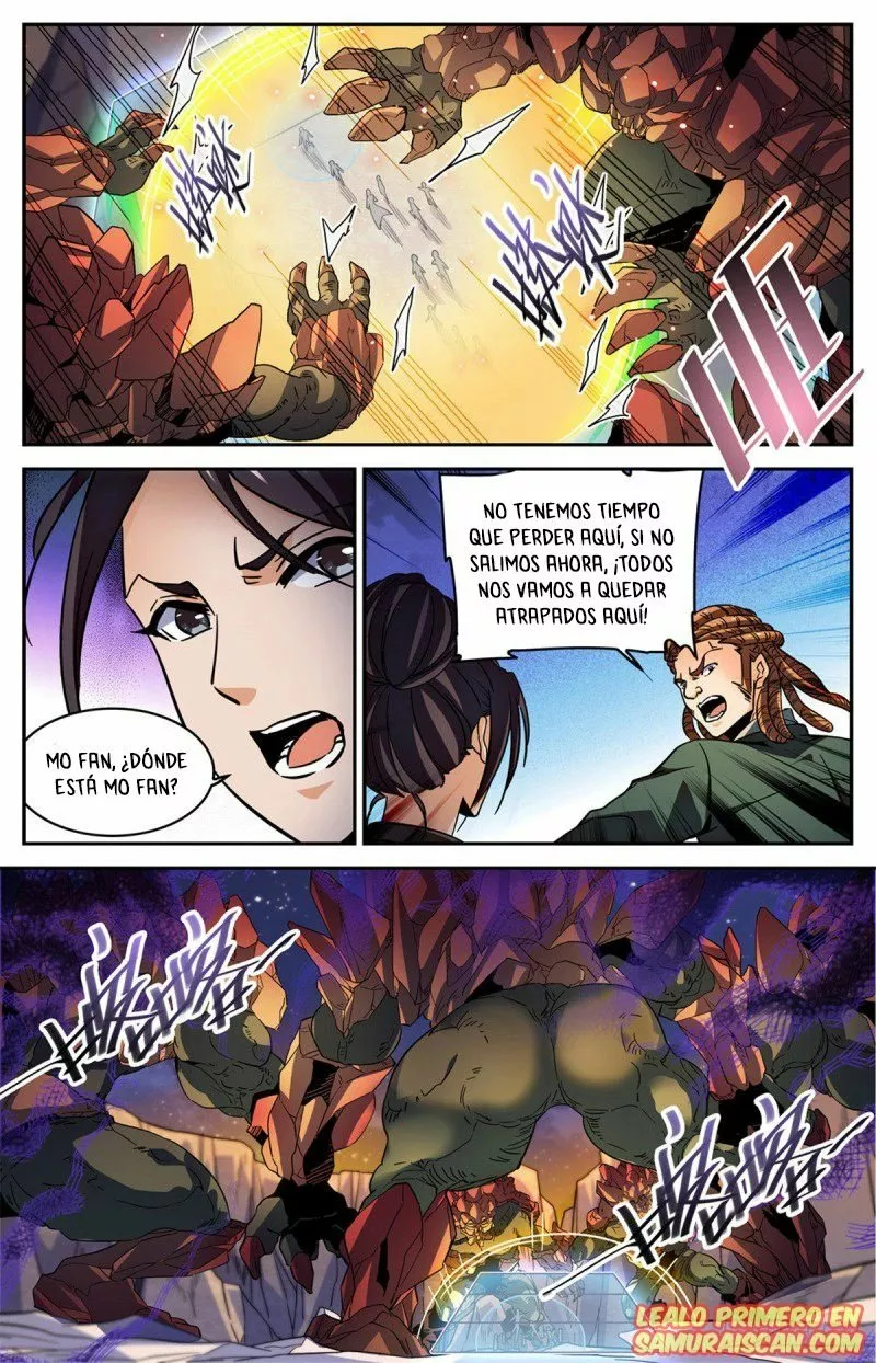 Mago Versátil Capítulo 590 - Page 9