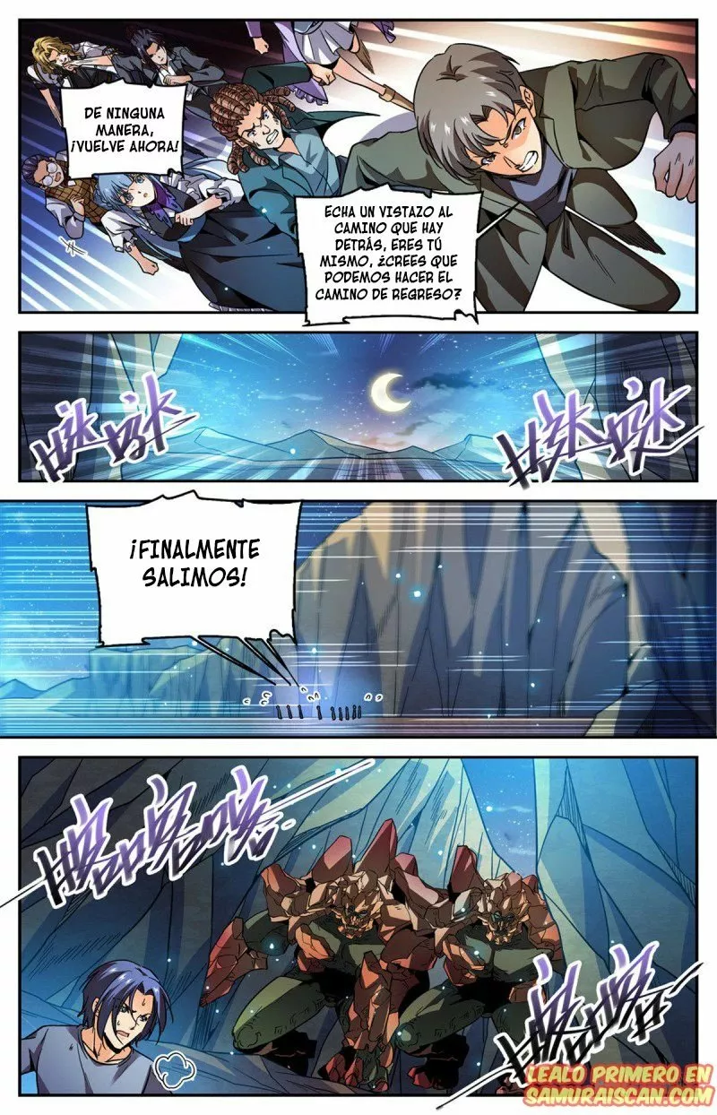 Mago Versátil Capítulo 590 - Page 10