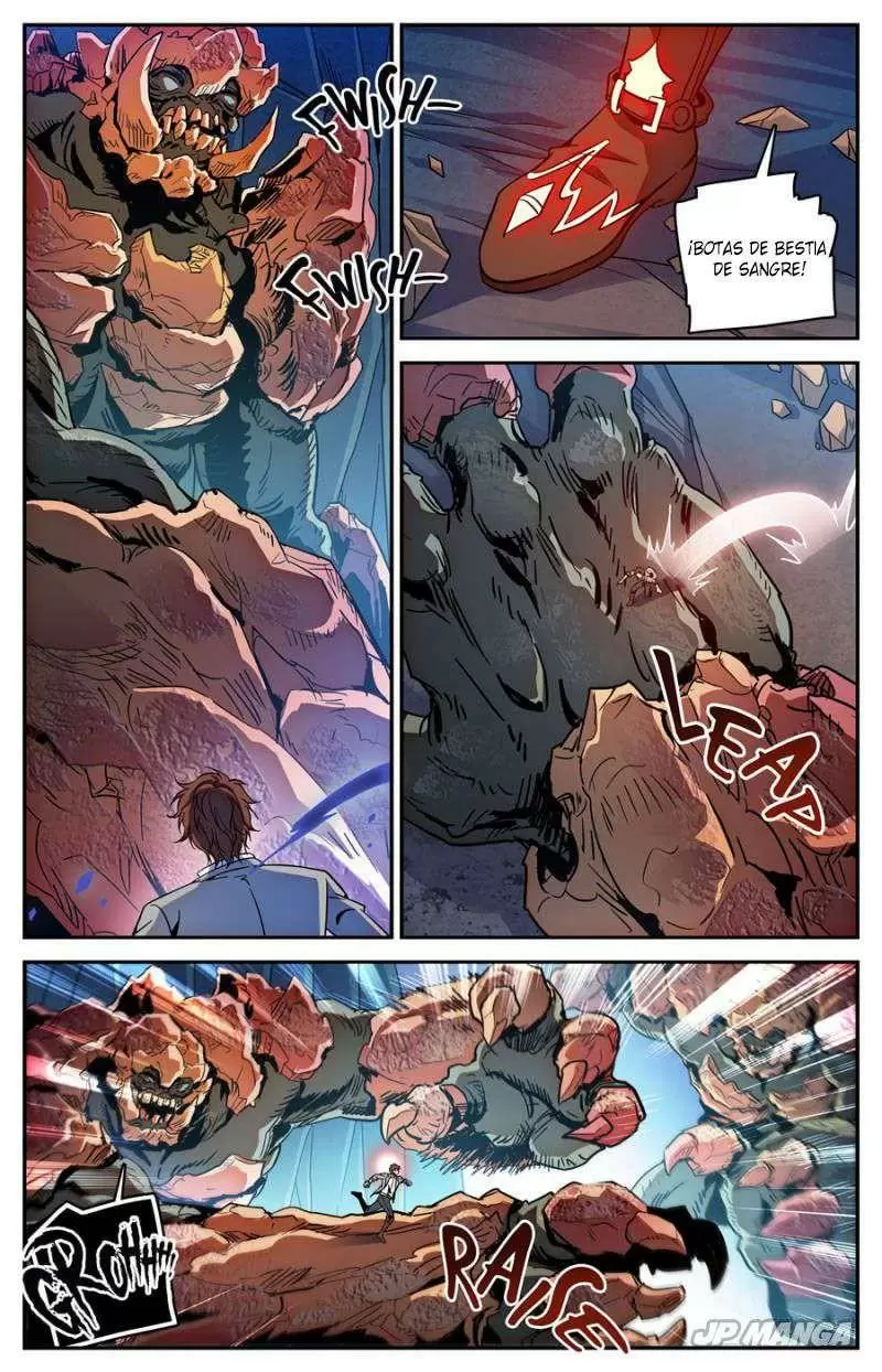 Mago Versátil Capítulo 591 - Page 6