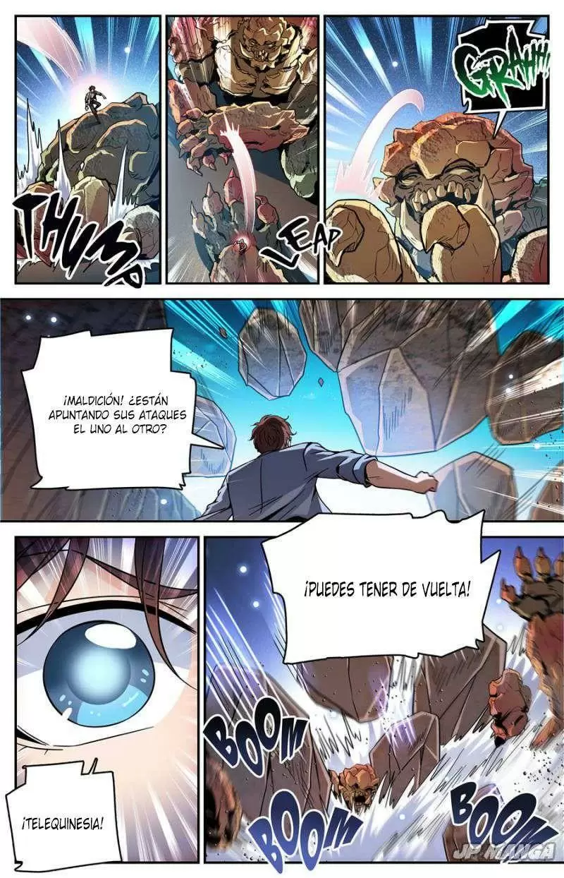 Mago Versátil Capítulo 591 - Page 7