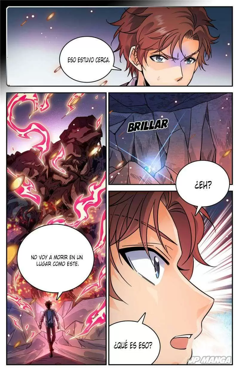 Mago Versátil Capítulo 591 - Page 11
