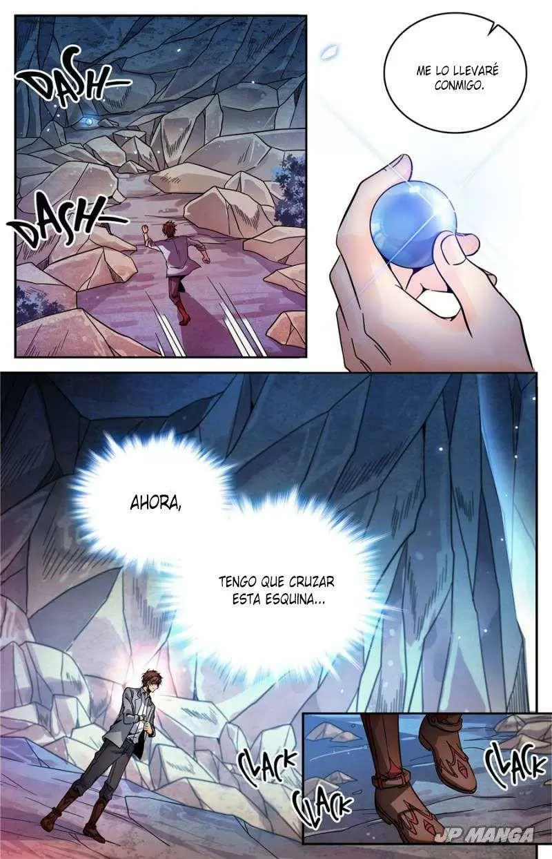 Mago Versátil Capítulo 591 - Page 12