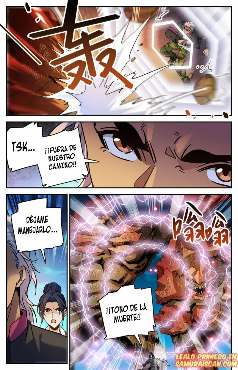Mago Versátil Capítulo 592 - Page 4