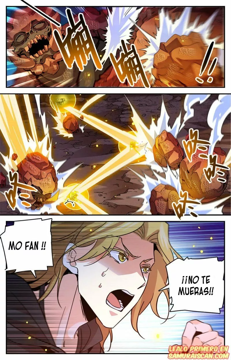 Mago Versátil Capítulo 592 - Page 5