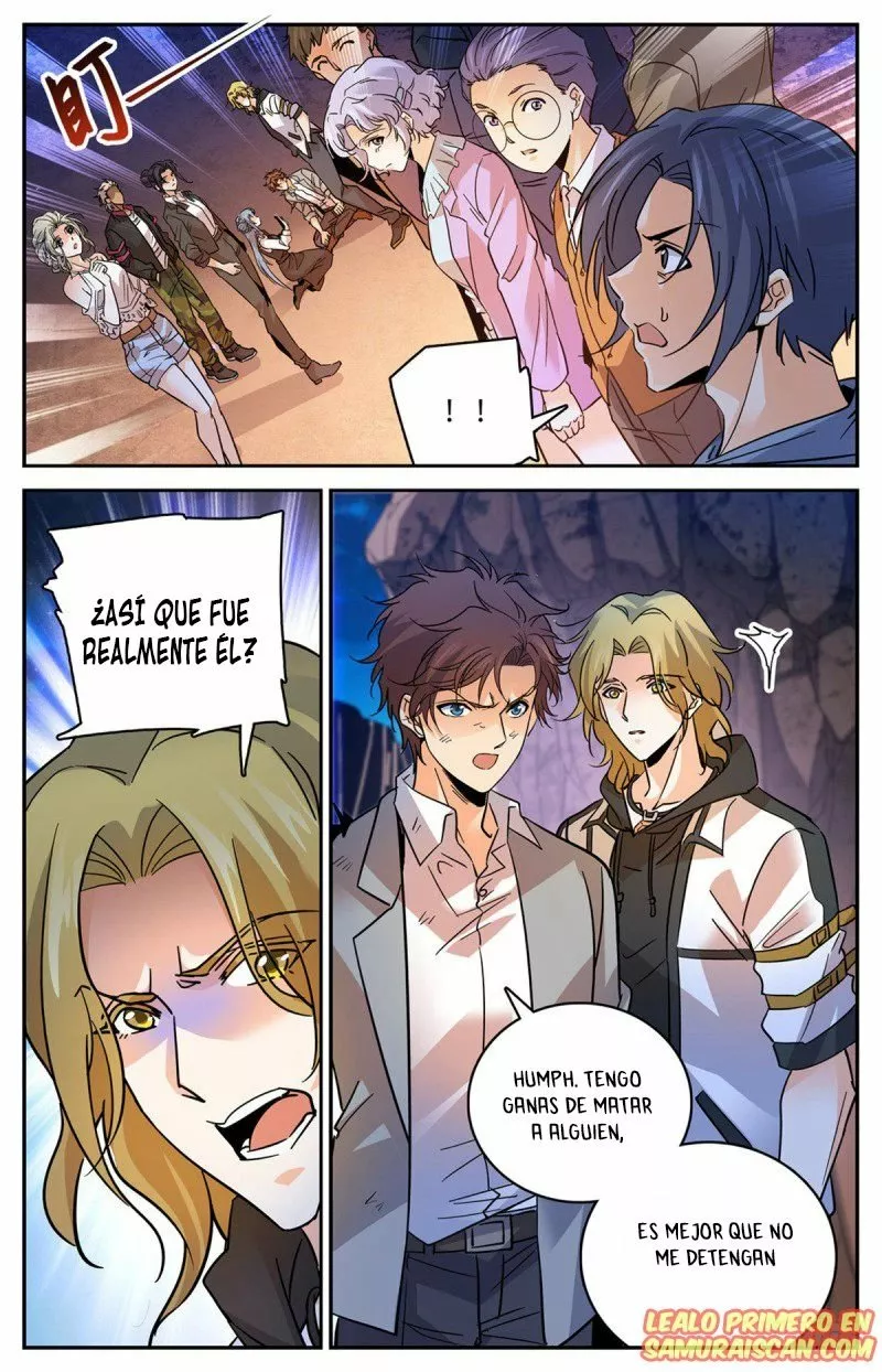 Mago Versátil Capítulo 592 - Page 12