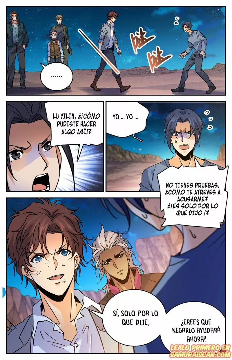 Mago Versátil Capítulo 592 - Page 13