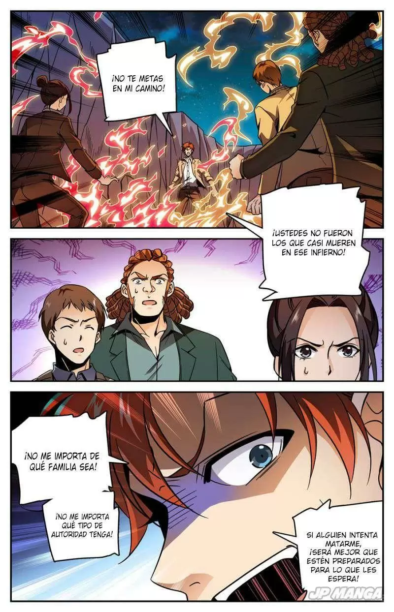 Mago Versátil Capítulo 593 - Page 6