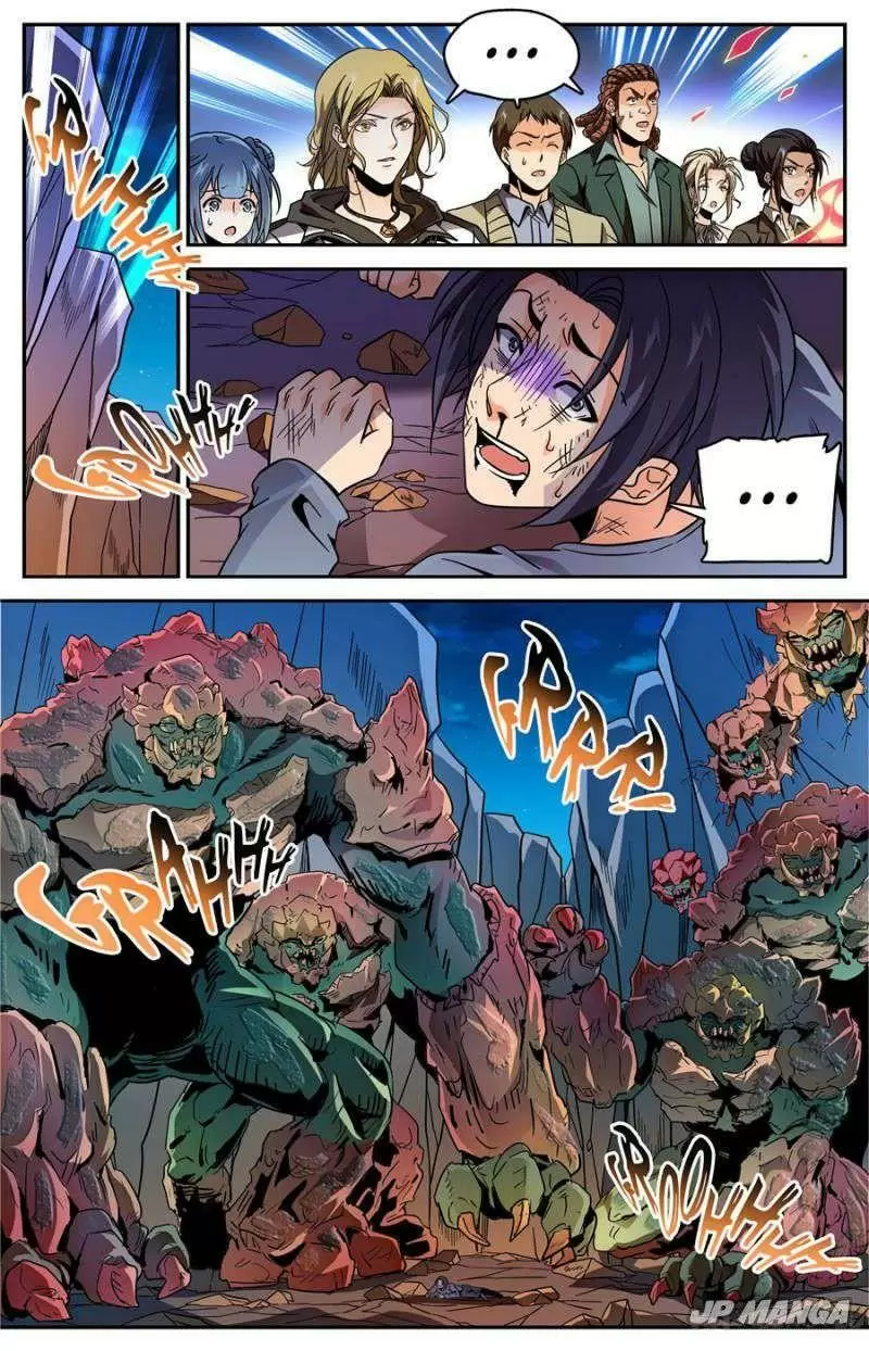 Mago Versátil Capítulo 593 - Page 7