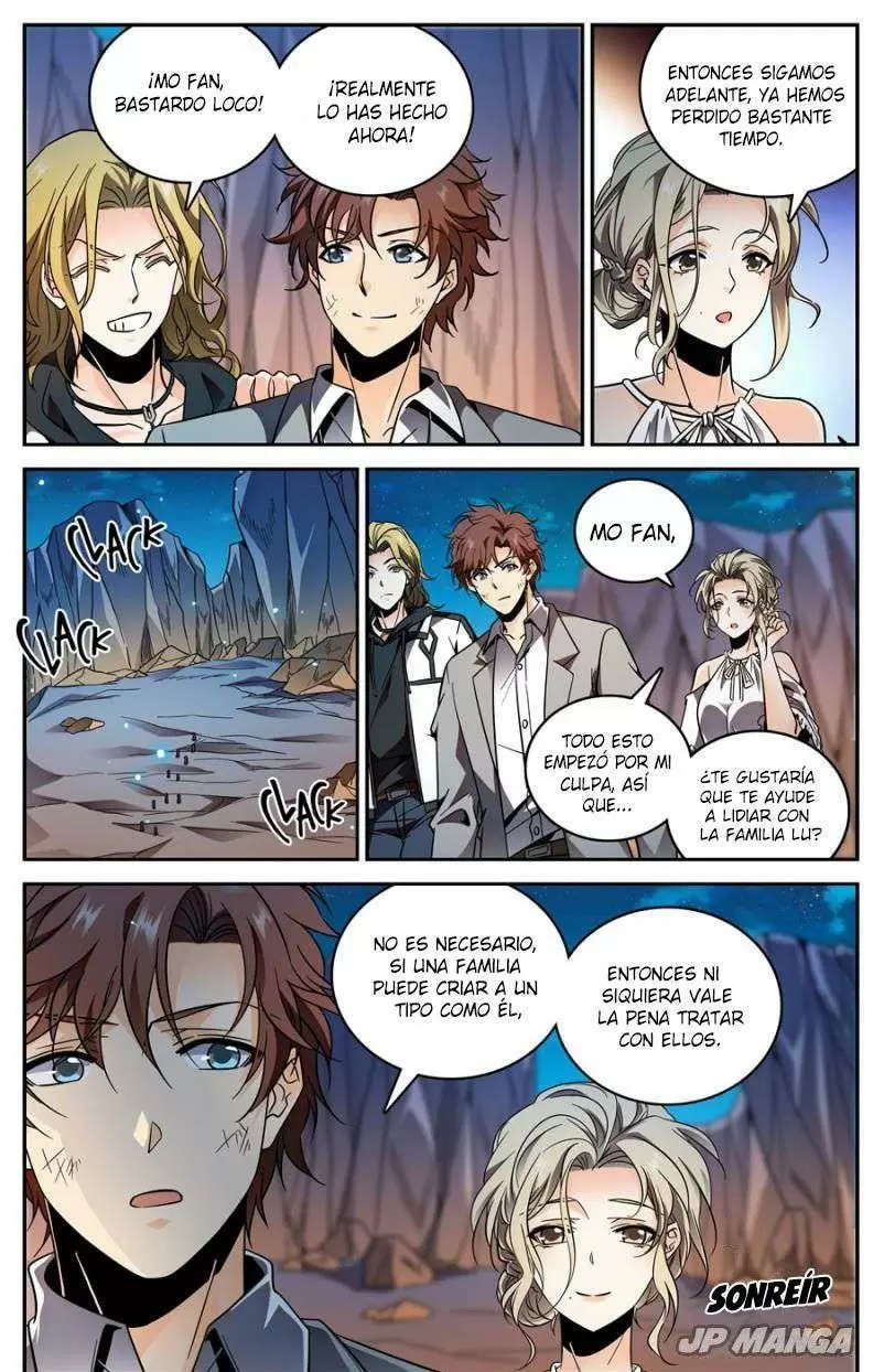 Mago Versátil Capítulo 593 - Page 12