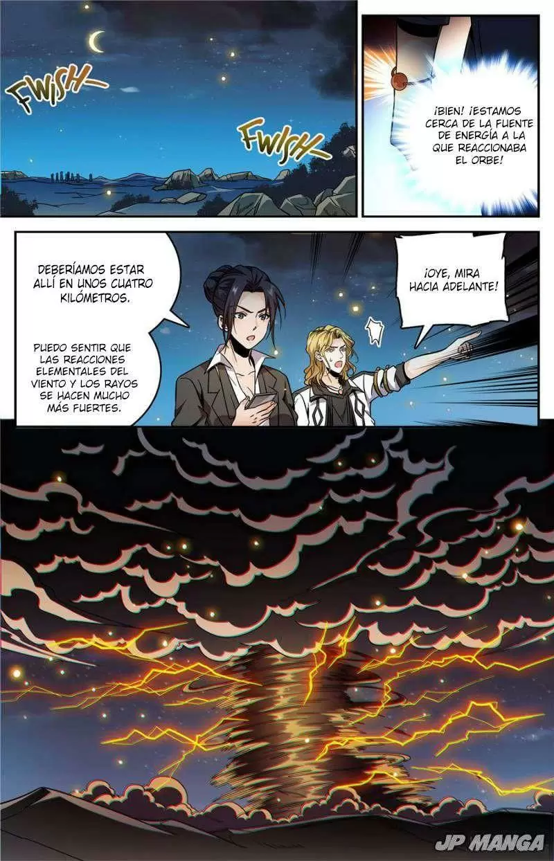 Mago Versátil Capítulo 593 - Page 13