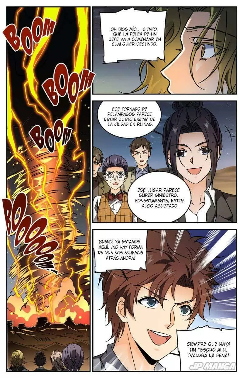 Mago Versátil Capítulo 594 - Page 2