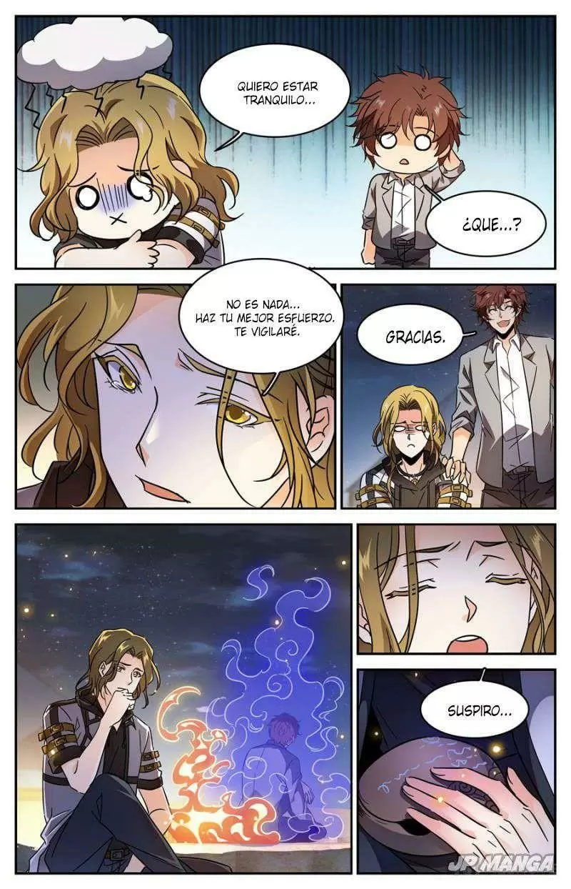 Mago Versátil Capítulo 594 - Page 6