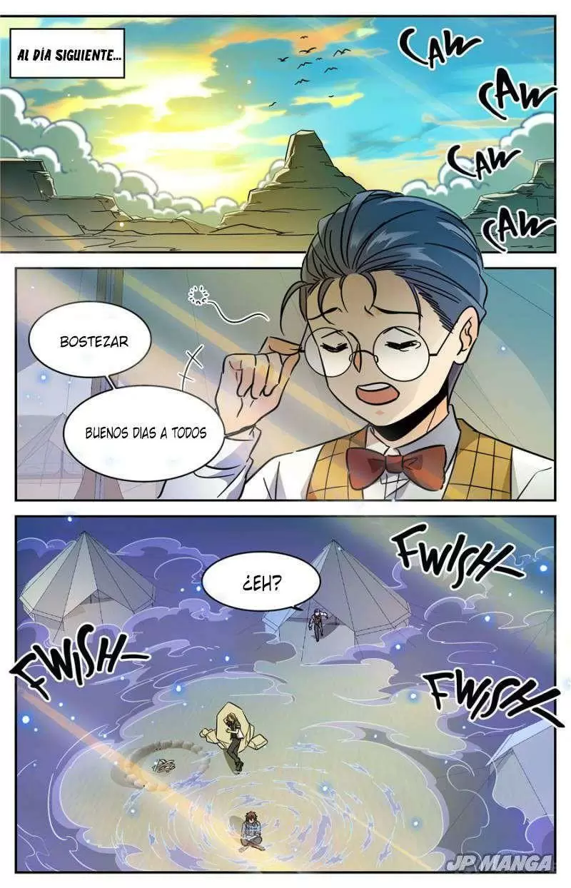 Mago Versátil Capítulo 594 - Page 7
