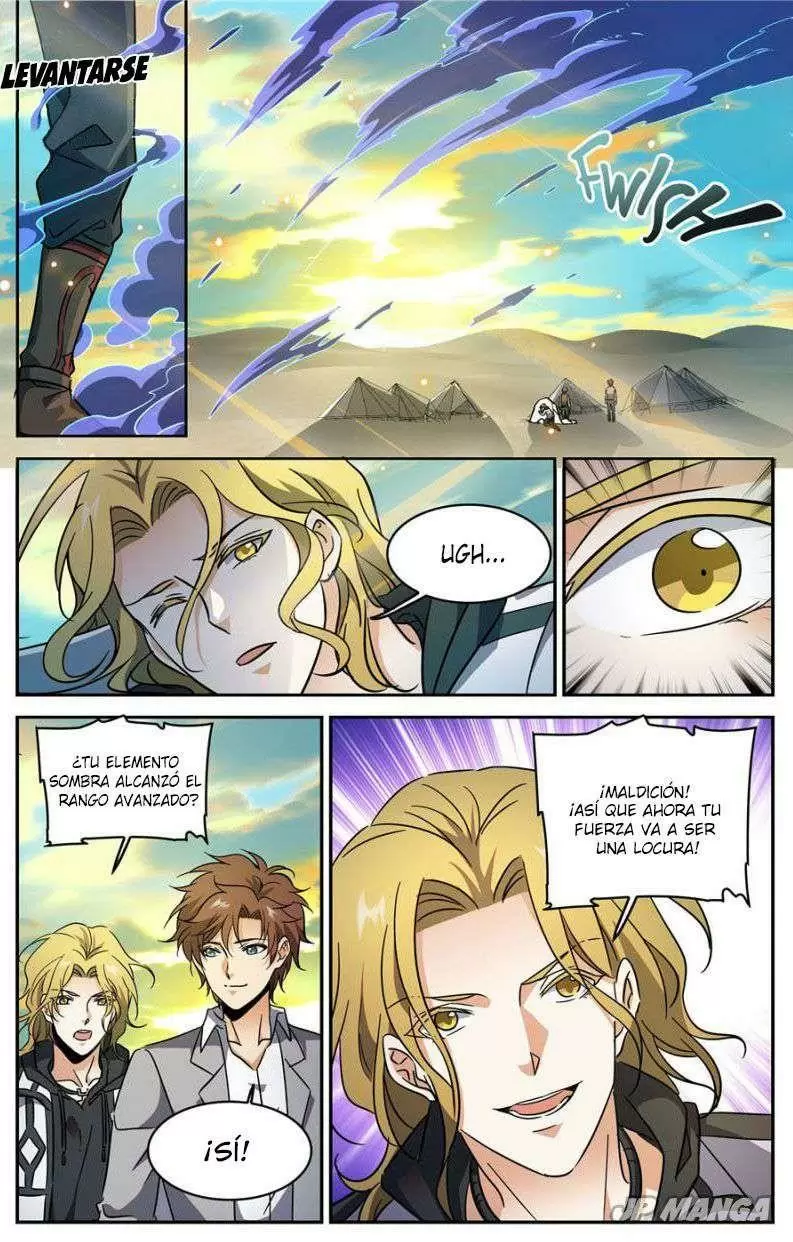 Mago Versátil Capítulo 594 - Page 9