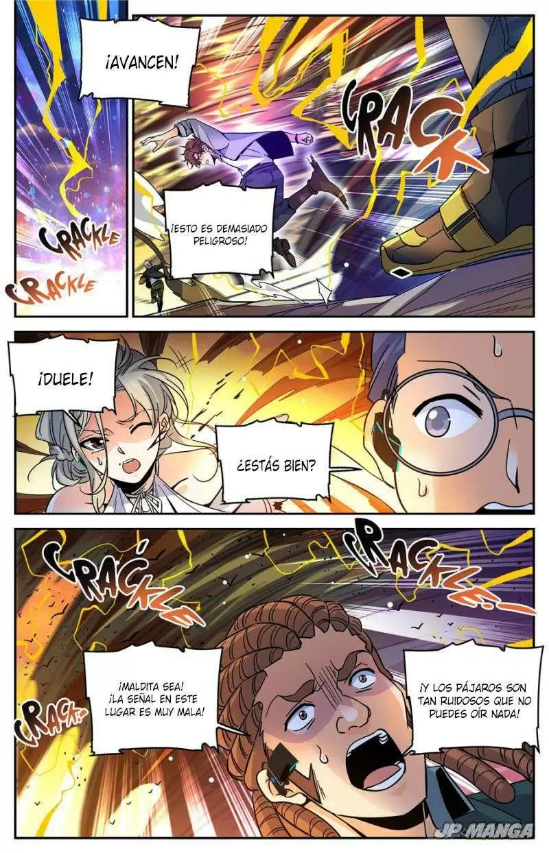Mago Versátil Capítulo 596 - Page 2