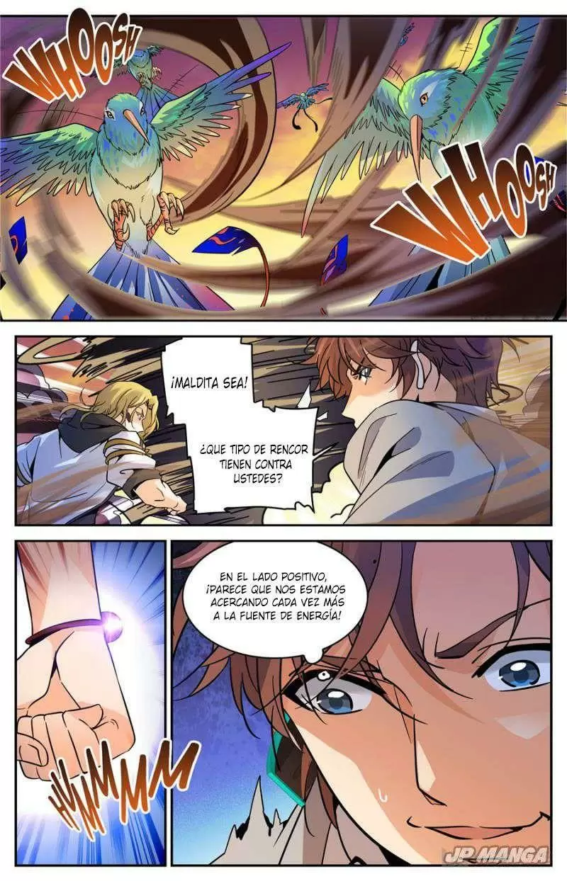 Mago Versátil Capítulo 596 - Page 3