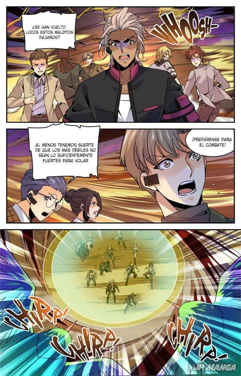 Mago Versátil Capítulo 596 - Page 4