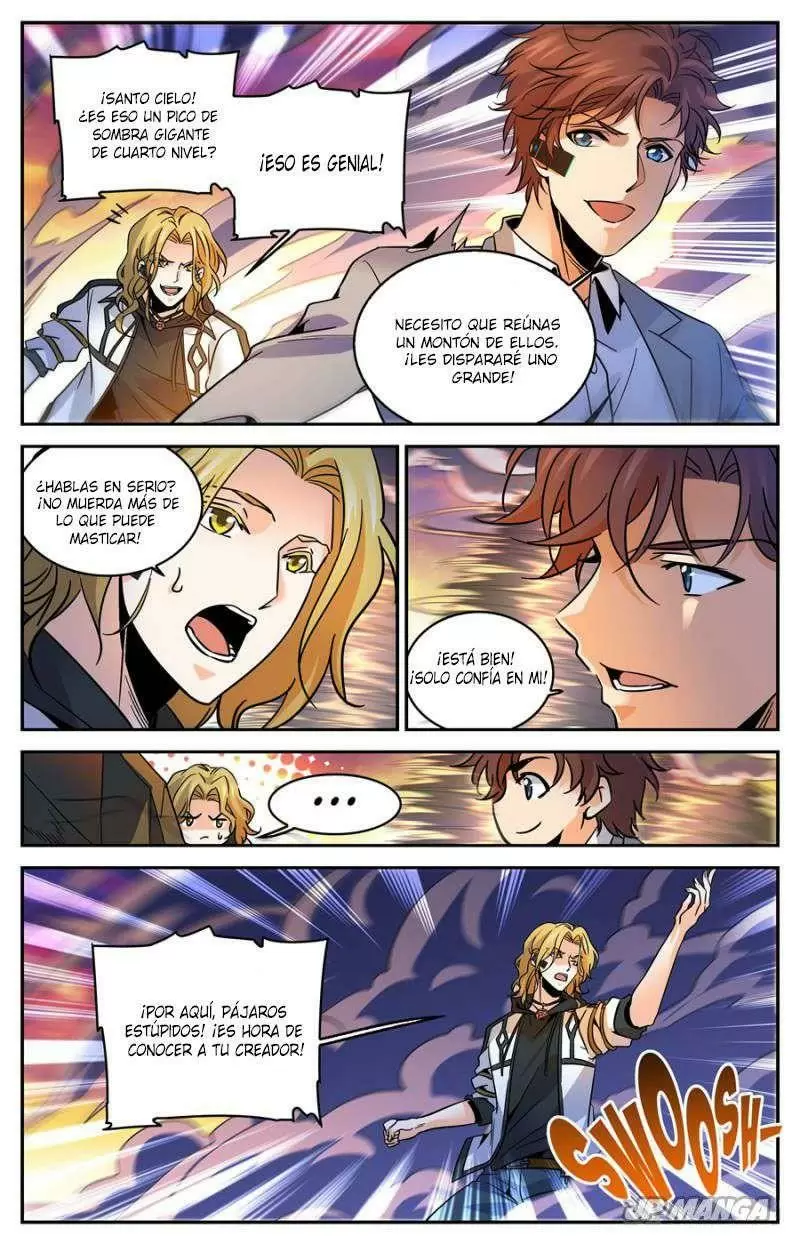 Mago Versátil Capítulo 596 - Page 9