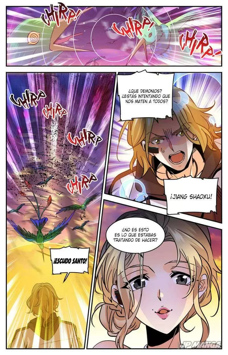 Mago Versátil Capítulo 596 - Page 12