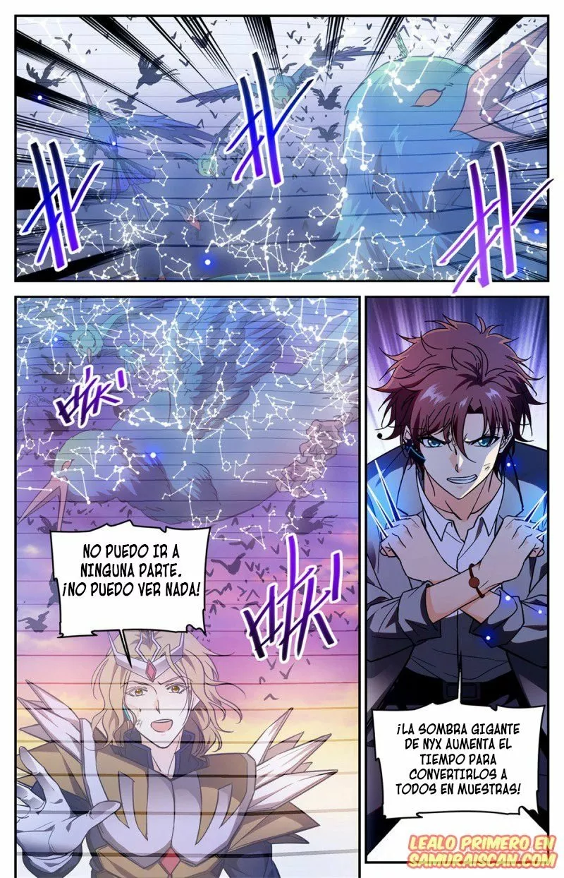 Mago Versátil Capítulo 597 - Page 4