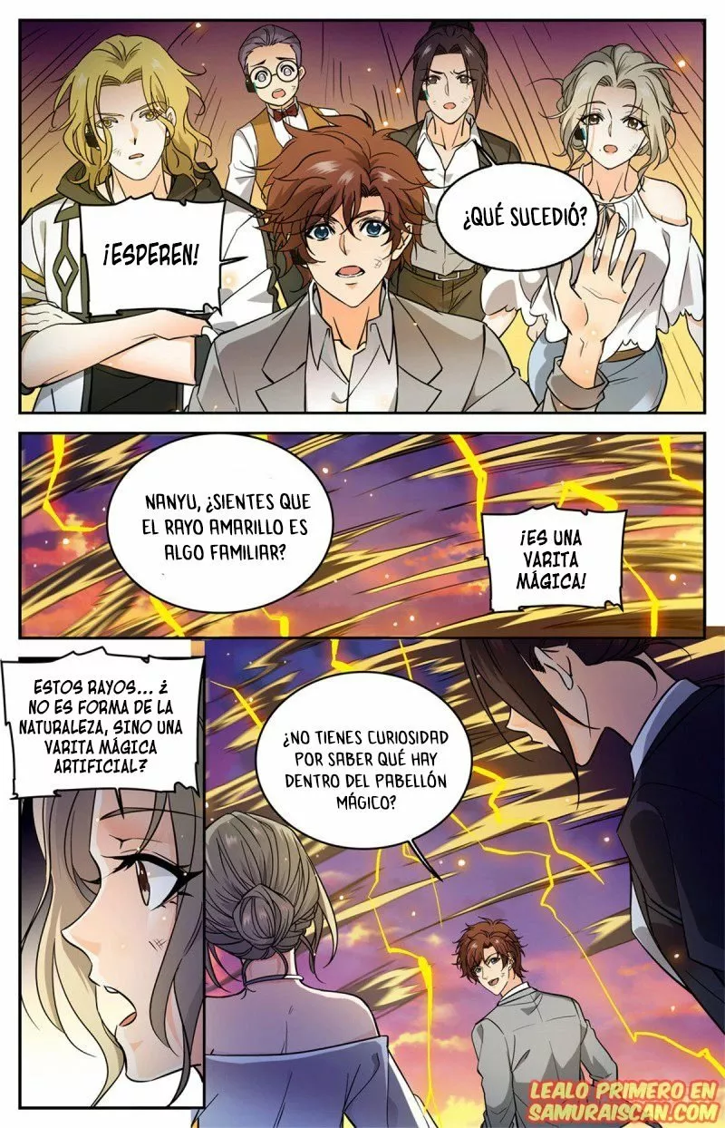 Mago Versátil Capítulo 597 - Page 14