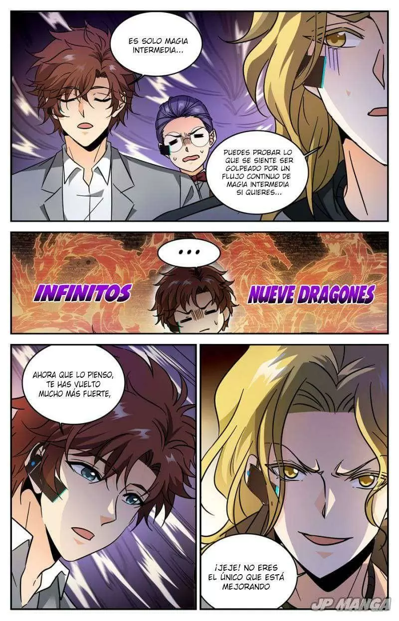 Mago Versátil Capítulo 598 - Page 3