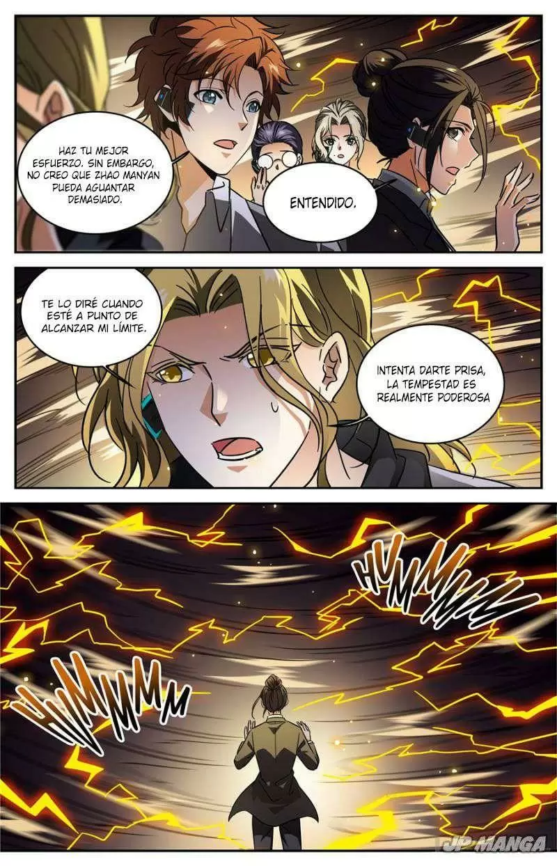 Mago Versátil Capítulo 598 - Page 5