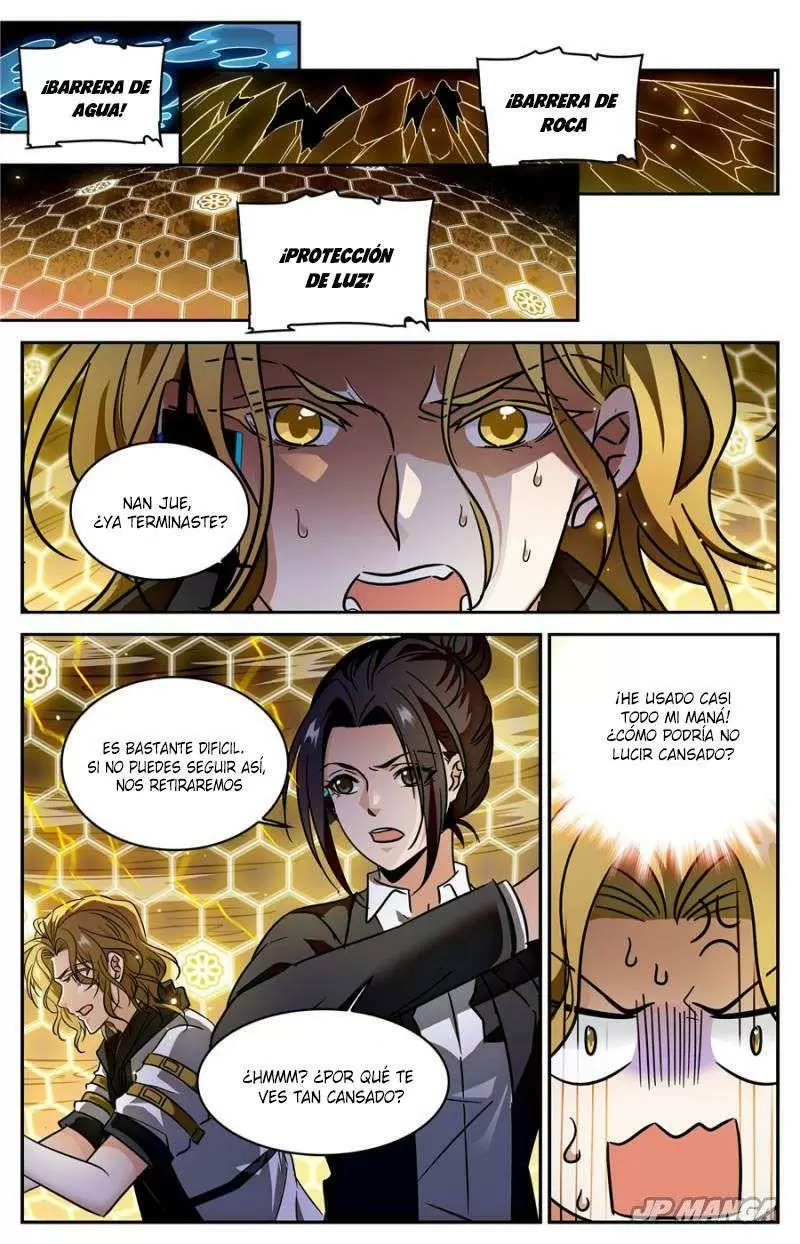 Mago Versátil Capítulo 598 - Page 6